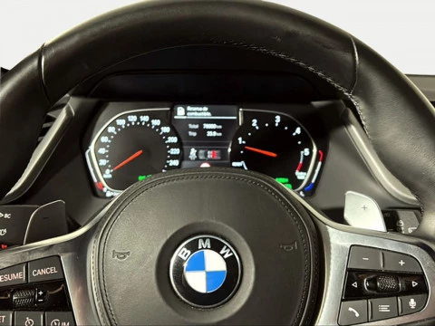 BMW Serie 1 118d