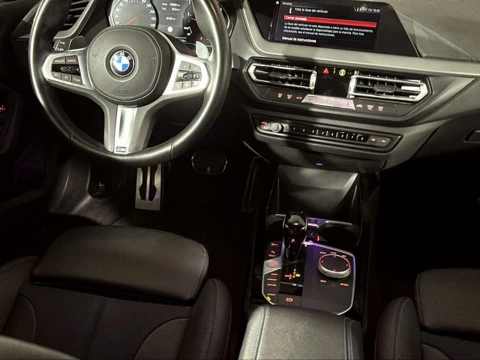 BMW Serie 1 118d