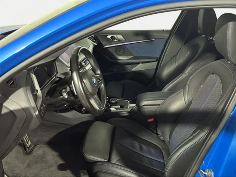 BMW Serie 1 118d