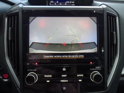 Subaru Impreza 1.6iS CVT Lineartronic Executive AWD