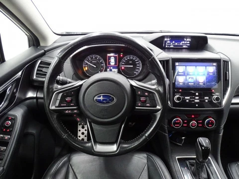 Subaru Impreza 1.6iS CVT Lineartronic Executive AWD