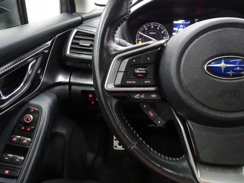 Subaru Impreza 1.6iS CVT Lineartronic Executive AWD