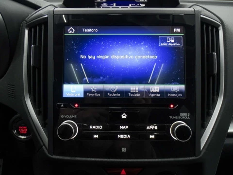 Subaru Impreza 1.6iS CVT Lineartronic Executive AWD