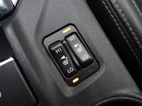 Subaru Impreza 1.6iS CVT Lineartronic Executive AWD