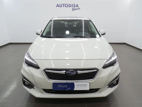 Subaru Impreza 1.6iS CVT Lineartronic Executive AWD