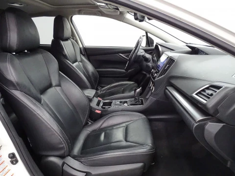 Subaru Impreza 1.6iS CVT Lineartronic Executive AWD