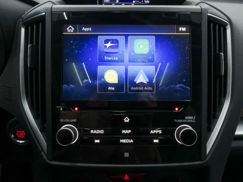 Subaru Impreza 1.6iS CVT Lineartronic Executive AWD