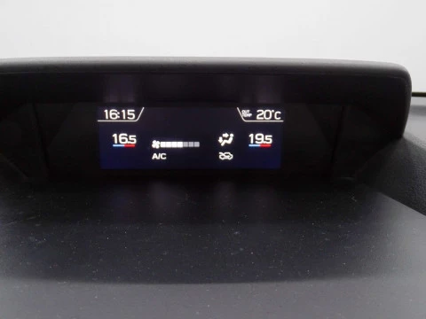 Subaru Impreza 1.6iS CVT Lineartronic Executive AWD