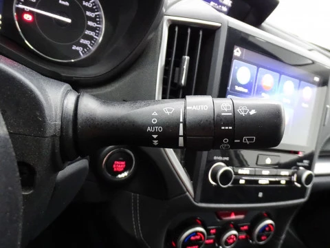 Subaru Impreza 1.6iS CVT Lineartronic Executive AWD