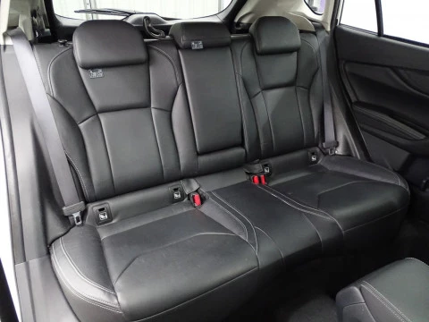 Subaru Impreza 1.6iS CVT Lineartronic Executive AWD