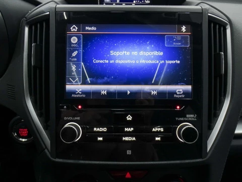 Subaru Impreza 1.6iS CVT Lineartronic Executive AWD