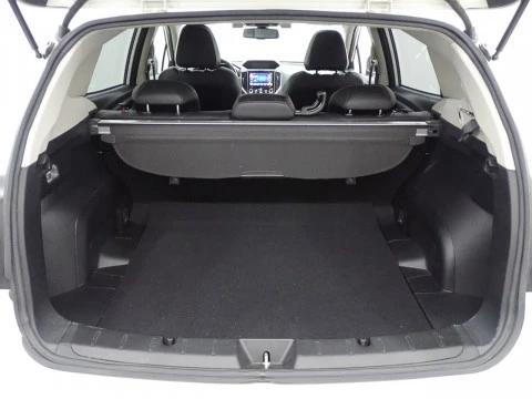 Subaru Impreza 1.6iS CVT Lineartronic Executive AWD