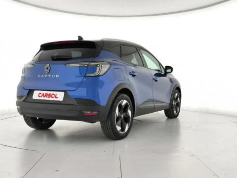 Renault Captur techno Eco-G 100cv (74 kW)