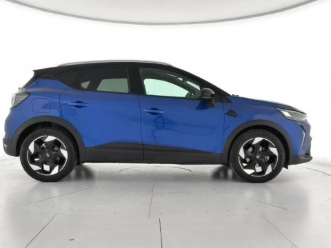 Renault Captur techno Eco-G 100cv (74 kW)