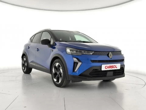 Renault Captur techno Eco-G 100cv (74 kW)