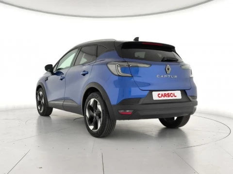 Renault Captur techno Eco-G 100cv (74 kW)