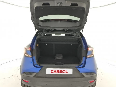 Renault Captur techno Eco-G 100cv (74 kW)