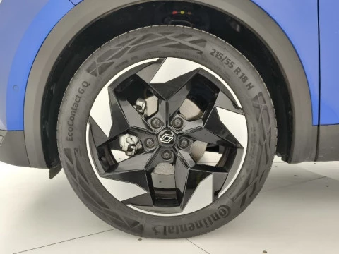 Renault Captur techno Eco-G 100cv (74 kW)