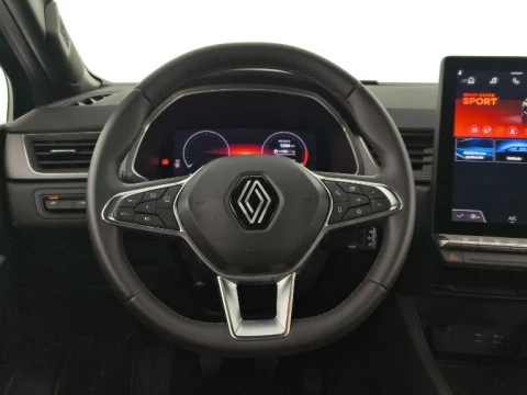 Renault Captur techno Eco-G 100cv (74 kW)