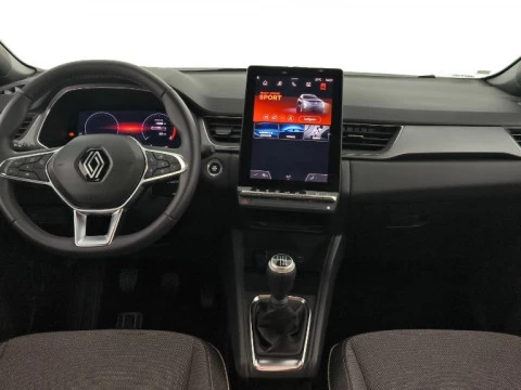 Renault Captur techno Eco-G 100cv (74 kW)