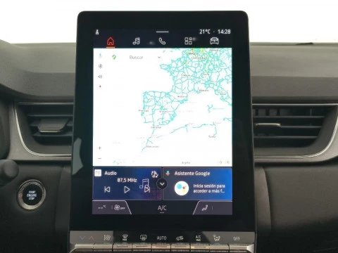 Renault Captur techno Eco-G 100cv (74 kW)