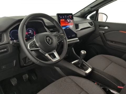 Renault Captur techno Eco-G 100cv (74 kW)