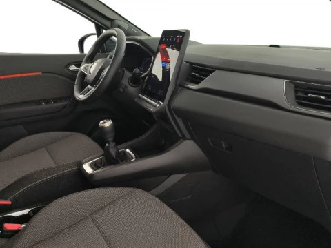 Renault Captur techno Eco-G 100cv (74 kW)