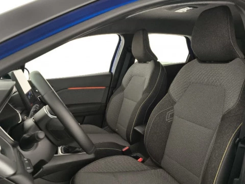 Renault Captur techno Eco-G 100cv (74 kW)