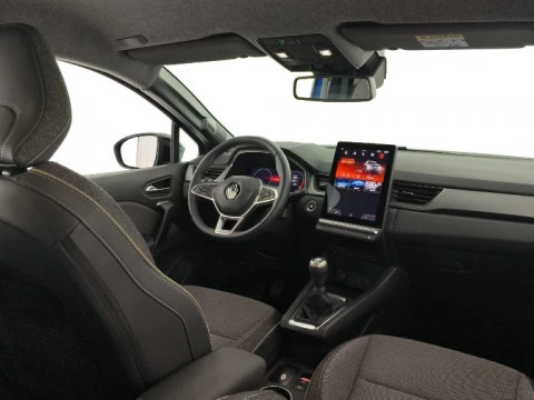 Renault Captur techno Eco-G 100cv (74 kW)