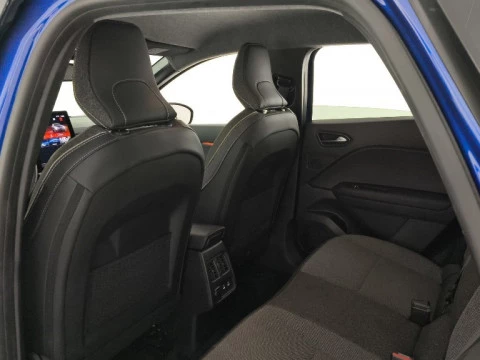 Renault Captur techno Eco-G 100cv (74 kW)
