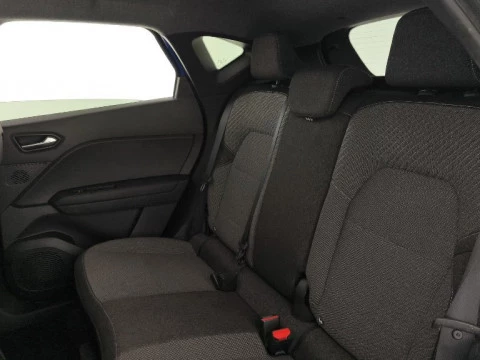 Renault Captur techno Eco-G 100cv (74 kW)