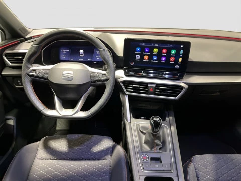 Seat Leon 1.5 TSI 130 CV FR