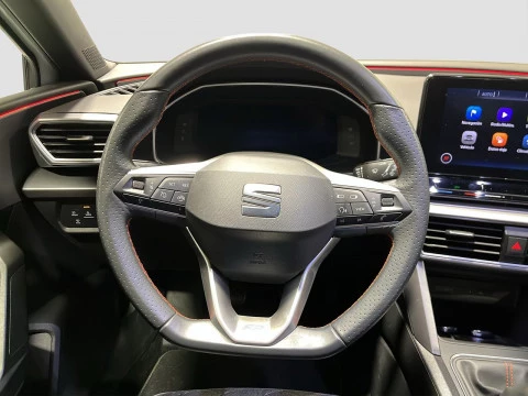 Seat Leon 1.5 TSI 130 CV FR