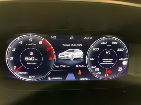 Seat Leon 1.5 TSI 130 CV FR