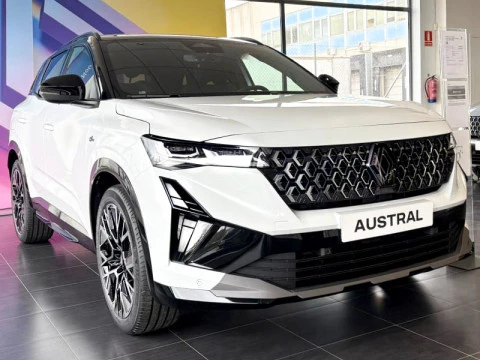 Renault Austral Esprit Alpine E-Tech F Hybr 147kW