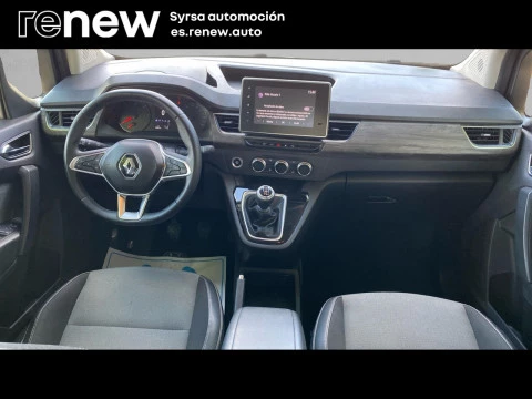 Renault Kangoo Combi Techno 1.5 blue dci 85kw (115cv)
