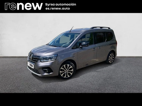 Renault Kangoo Combi Techno 1.5 blue dci 85kw (115cv)