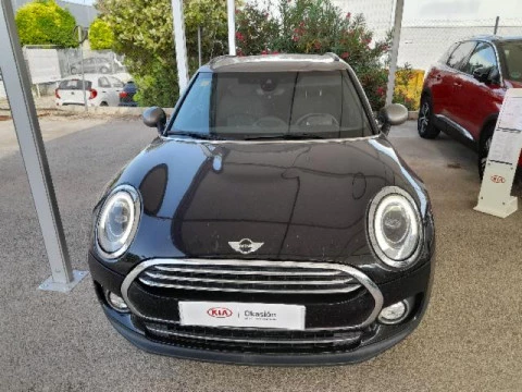 MINI CLUBMAN COOPER D automático MINI CLUBMAN COOPER D automático