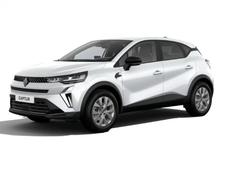 Renault Captur Evolution TCe 117 kW (160CV) EDC mild hybrid