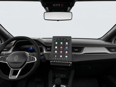 Renault Captur Evolution TCe 117 kW (160CV) EDC mild hybrid