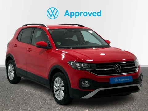 Volkswagen T-Cross Advance 1.0 TSI 81kW (110CV)
