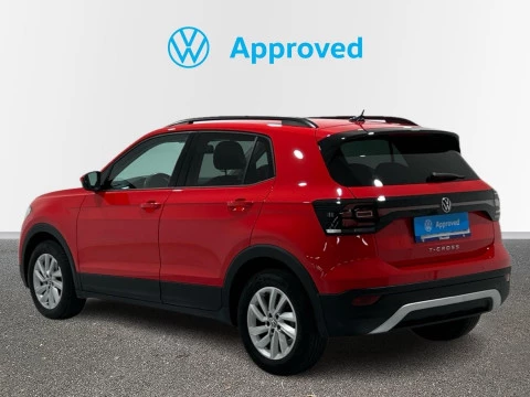 Volkswagen T-Cross Advance 1.0 TSI 81kW (110CV)