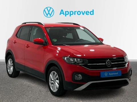 Volkswagen T-Cross Advance 1.0 TSI 81kW (110CV)