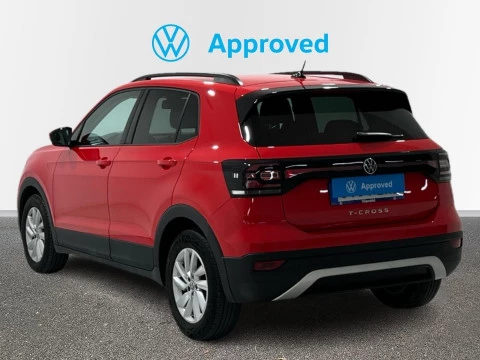 Volkswagen T-Cross Advance 1.0 TSI 81kW (110CV)