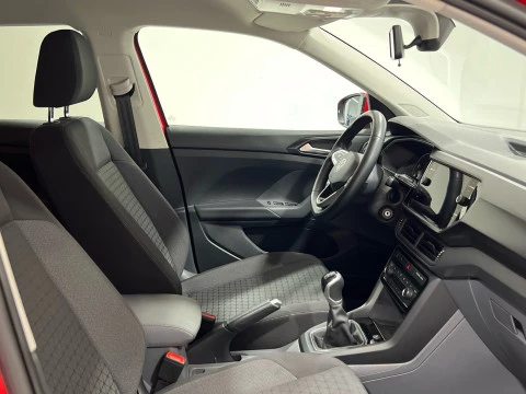 Volkswagen T-Cross Advance 1.0 TSI 81kW (110CV)
