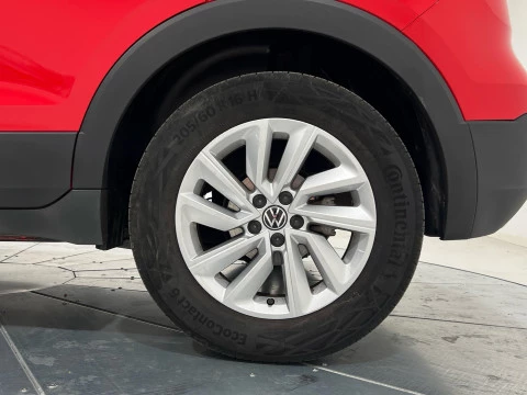 Volkswagen T-Cross Advance 1.0 TSI 81kW (110CV)