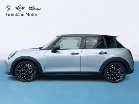 MINI Cabrio Cooper S 150 kW (204 CV)