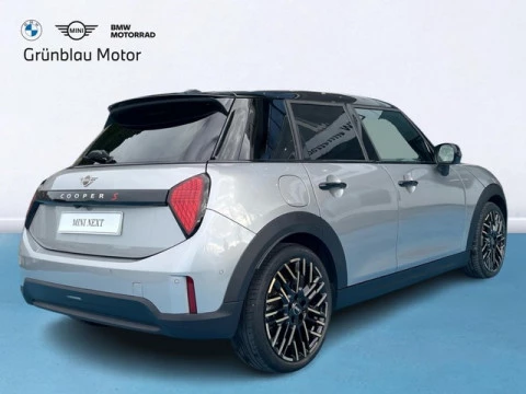 MINI Cabrio Cooper S 150 kW (204 CV)