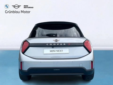 MINI Cabrio Cooper S 150 kW (204 CV)