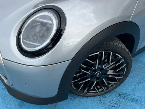 MINI Cabrio Cooper S 150 kW (204 CV)